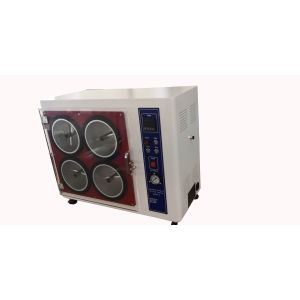 ASTM D3512 AC220V 1200rpm Random Tumble Pilling Tester