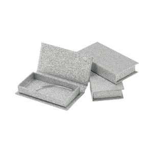 Corrugated Board Private Label Custom Logo Printed Non-toxic Luxury Bling Empty