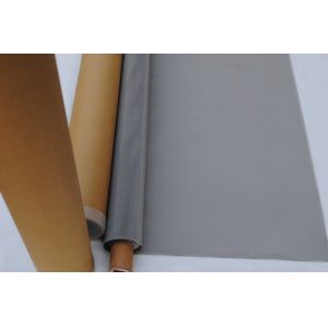 40 80 100 Stainless Steel Screen Printing Mesh Silver Multiple Specifications