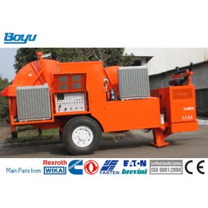 Hydraulic Tensioner Machine Stringing Equipment For Overhead TY2x80 97kw