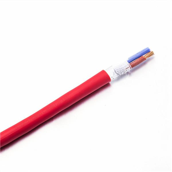 Buy PE Mildewproof Power Limited Fire Alarm Cable Abrasion Resistant at wholesale prices