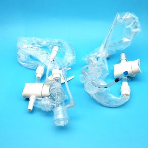 Class II 72 Hours Fr 26 Disposal Closed Suction System