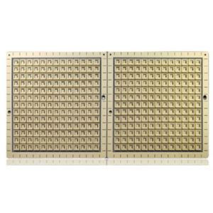 Direct Bond Copper DBC Ceramic Substrate For Semiconductor Modules High Density