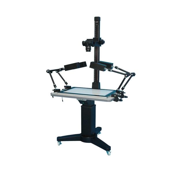 Buy P039 BTZP-III Electric lift evidence photography objective table at wholesale prices