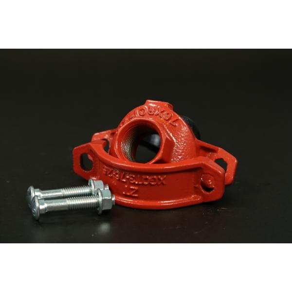 Buy XGQT76x33 Thread Mechanical Tee Three Way Clamp Wire Joint at wholesale prices