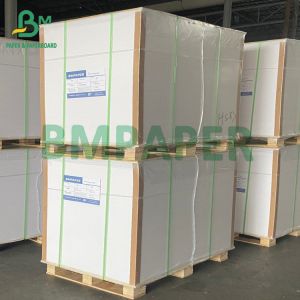 Ultra Smooth Bristol Paper Board , 180gsm White Card Stock Board