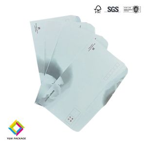 Quality Square Kraft Paper Cardboard Shipping Envelopes Rigid Mailer Cardboard Mailer for sale