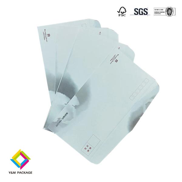 Square Kraft Paper Cardboard Shipping Envelopes Rigid Mailer Cardboard Mailer