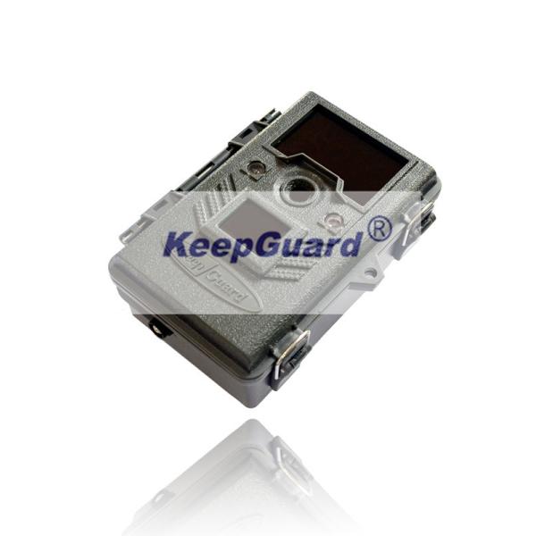 Buy 8MP Outdoor Night Vision Infrared Hunting Trail Camera With Motion Detection at wholesale prices