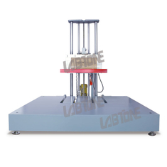 Free Fall Drop Tester Meet ISTA 1A 2A 6A Perform Drop Test of Face, Edge, Corner