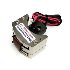 Low Noise Rotary Voice Coil 32° Stroke Rotating Motor VCM 0.22N.M Peak Torque