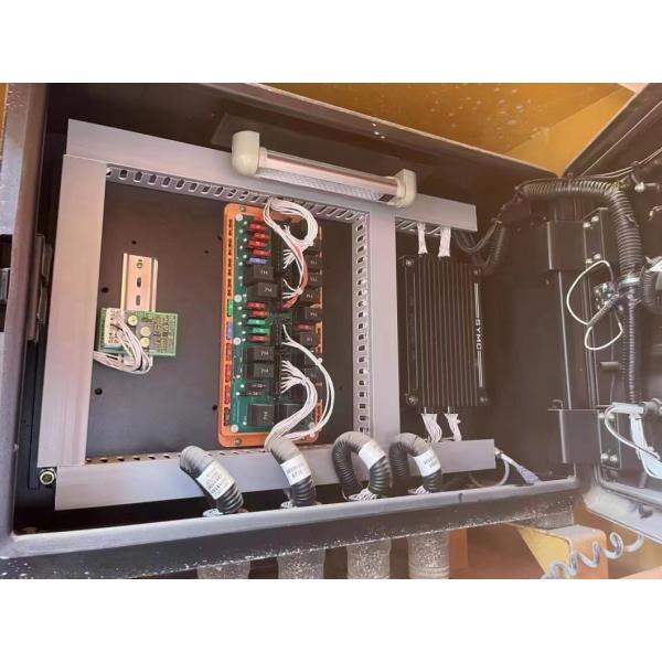 2021 SA Ny 39m Used Concrete Pump Truck Concrete Mixer Machine Heavy Equipment Truck Mounted Pump