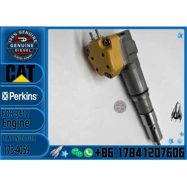 For C-a-t Caterpillar 3126 Engine Fuel Injector 222-5967 173-4059 20R-4148 232