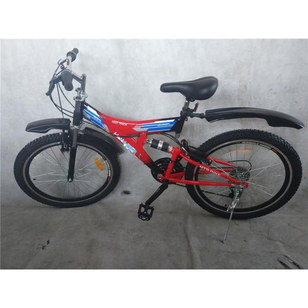 2019 Popular 26 Inch Full Suspension Men MTB Bike Mountain Bicycle Gross Weight 17kg