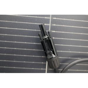 44 Degree Rated Operating Temperature Flexible Solar Panel 580W Monocrystalline