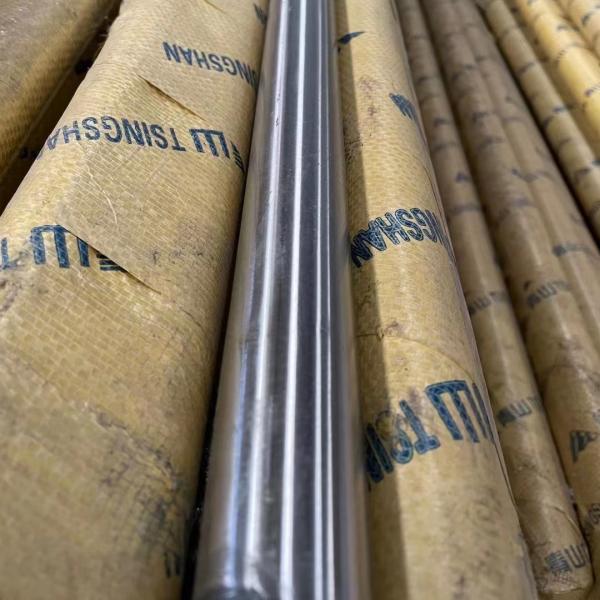 Austenitic 303 Stainless Steel Round Bar EN 1.4305 SS Precision Grinding 3mm