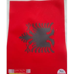 Sublimation Coated Digital Printing Fabric To Make Feather Flag Directly