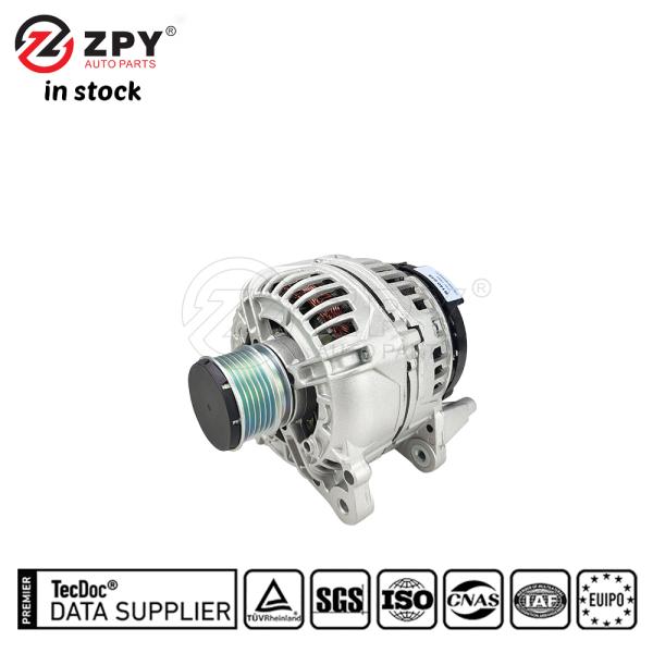 ZPY 06F903023J Generator for Audi VW Porsche Germany Cars