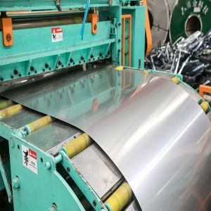 Mill Edge Sheets Stainless Steel 0.3-60MM Thickness Width 1219mm