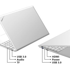 15.6 Inch Intel Notebook Computer with Camera and Product Size 400mm*270mm*100mm