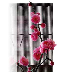 P 15 mm Programming Wall Screen Display Simple Assembly Universal Connector