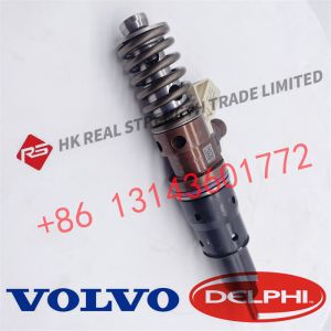 Diesel Fuel Injector 22459521 BEBE1R17001 BEBE1R17201 BEBE1R17101
