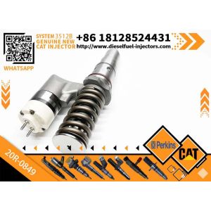 Replacement 20R0849 20R-0849 3920211 376-0509 Fuel Injector for Caterpillar CAT