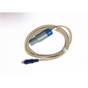China 5 Pole DIN Connector EMG Cable For REPUSI Concentric Needle on sale