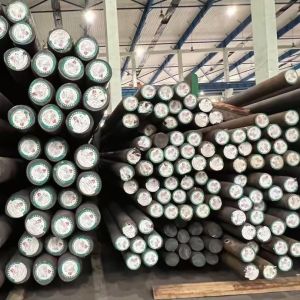 China Precision-Cut Monel K500 Round Steel Excellent Fatigue Resistance, High Tensile Strength for Industrial Machinery Parts on sale