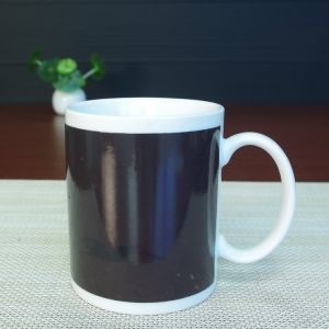 Custom Diversity Ceramic Unique Coffee Mugs Temperature Changing Coffee Mugs