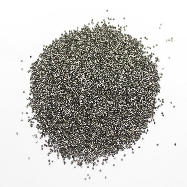 High-Carbon Steel Cut Wire Shot HRC 55-60 Size 0.2-2.5mm