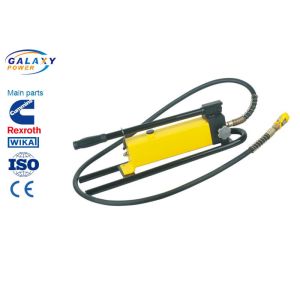 Transmission Line Tool Manual Pump with 1500CC Reservoir Capacity