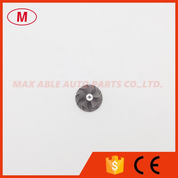 Buy GT12 5080164 turbo compressor wheel at wholesale prices