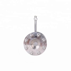 Smart Liquid Orifice Flow Meter With Pressure Transmitter