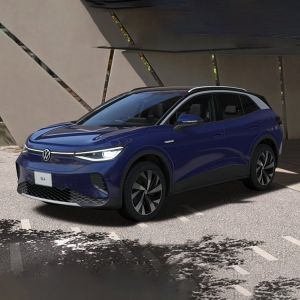 Popular Products 2023 Trending 100% Electric Car Volkswagens Id4 Suv 204 Ps Vw
