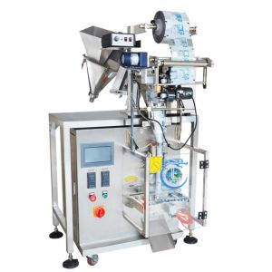 LC-220PB Customized 304 Stainless Steel Milk Back Sides Sealing Packaging