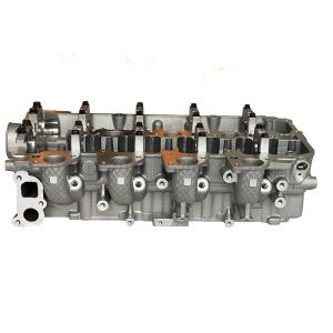China Aluminum MITSUBISHI Engine Cylinder Head 1005A560 1005B452 1005B453 on sale