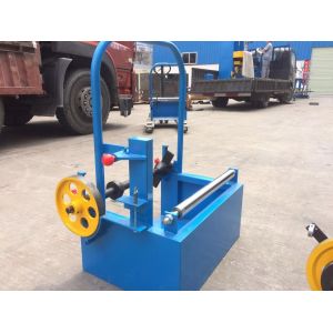 Electric Wire Taping Machine Double Layer 5-30m/Min Speed