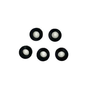 Die Opening Custom Silicone Rubber O Ring Thickening And Durable