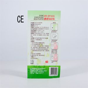 Natural Herbal Pain Terminator Patch Heat Therapy Patches For Menstrual Cramps