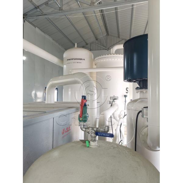 Quality VPSA Oxygen Generator With Design Optimization Of Process And Structure To Give Full Play To Its Potential for sale