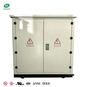 500kva Vacuum Impregnated Dry Type Transformer