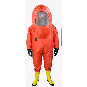 China Strong Chemical Resistance Firefighter Fire Suit Light And Soft Fabric on sale