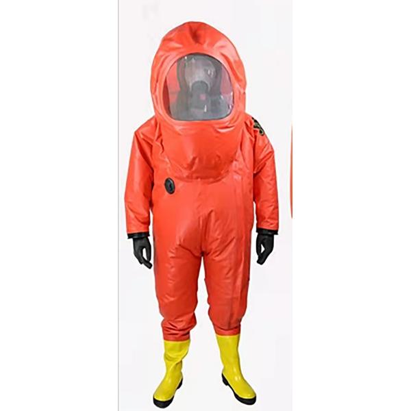 Buy Strong Chemical Resistance Firefighter Fire Suit Light And Soft Fabric at wholesale prices