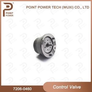 7206-0460 Common Rail Injector Control Valve Solenoid Valve For Injector