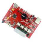 6 Layer 8 Layer Electronic PCB Assembly Circuit Board Fabrication