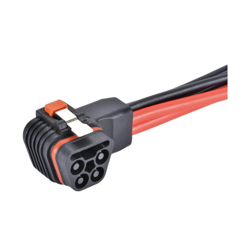 Long Lifespan Electric Motorcycle Connector