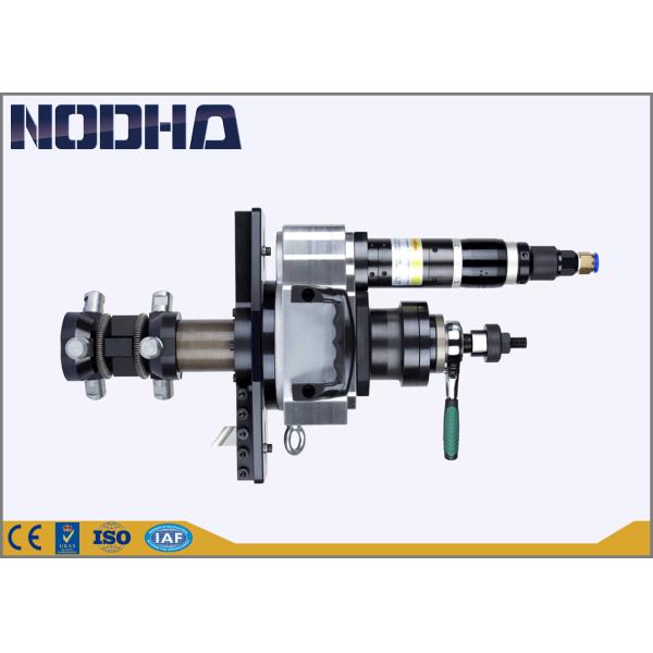 Buy High Efficiency Tube Cutting And Chamfering Machine With Air Driven at wholesale prices