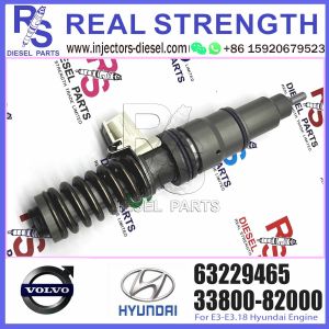 High quality 4 pin Diesel nozzle pump injector 63229465 for diesel engine