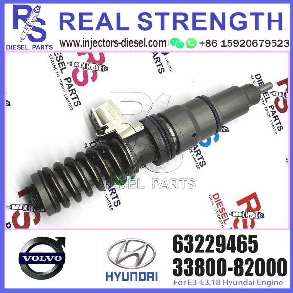 High quality 4 pin Diesel nozzle pump injector 63229465 for diesel engine injection